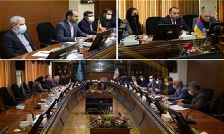 اعلام آمادگی ایران برای همکاری با ارمنستان در حوزه دارو، ساخت‌وساز، معدن و پتروشیمی