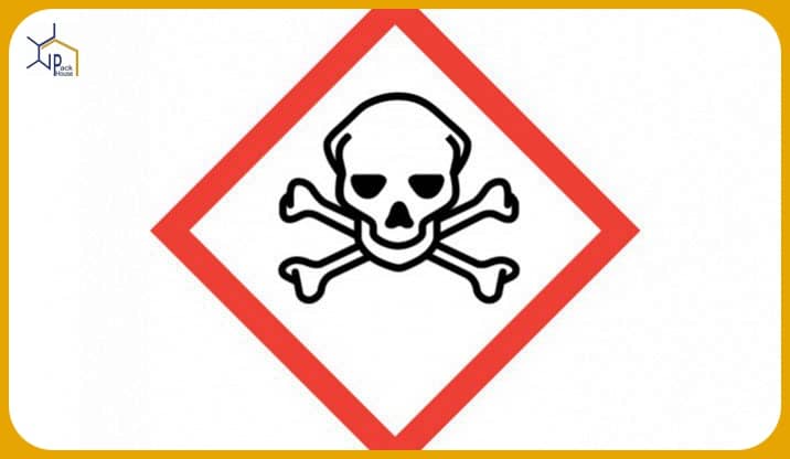 خطرات اسید نیتریک