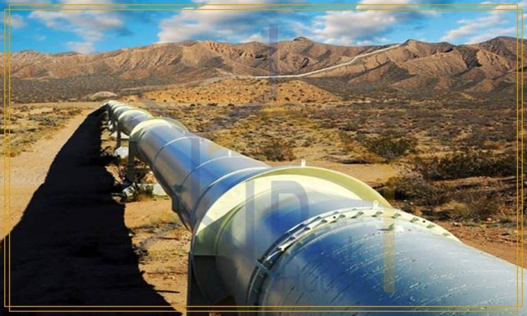 ایران خط لوله ای برای انتقال فرآورده های نفتی به شمال شرق می سازد