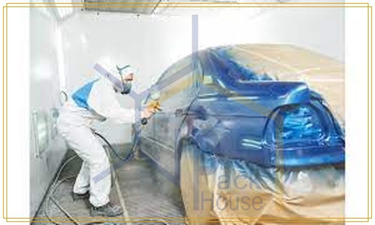 PPG پوشش پلی اورتان مات برای کاربرد خودرویی معرفی کرد